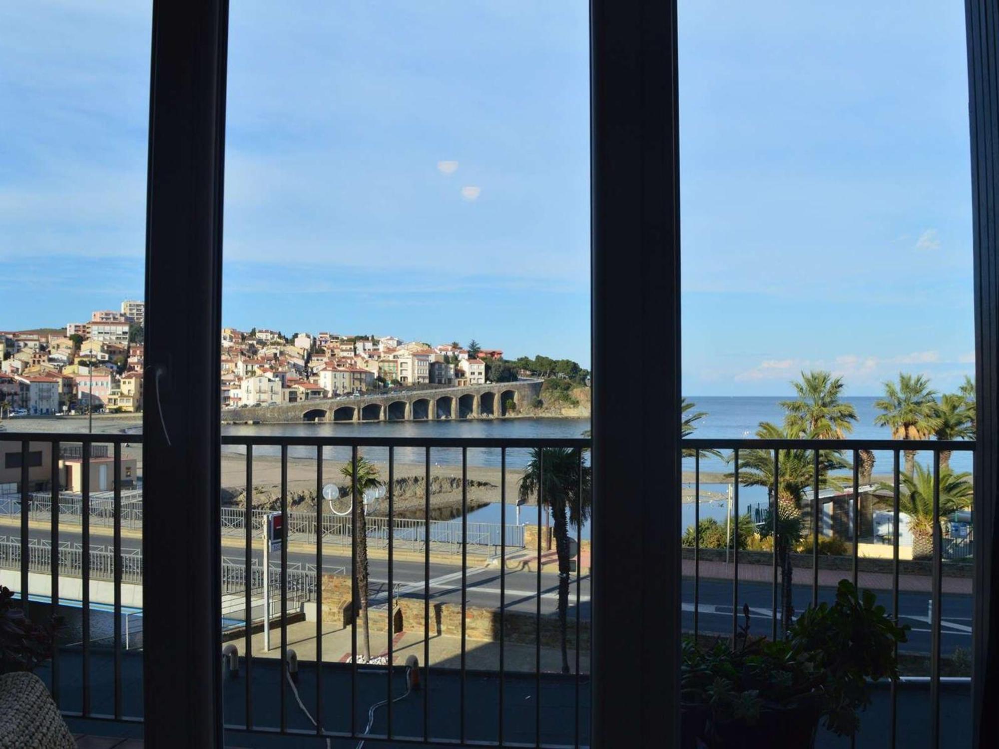 Appartement 3 Pieces Renove, 6 Couchages, Au Coeur De Banyuls-Sur-Mer - Fr-1-225C-49 Exterior foto
